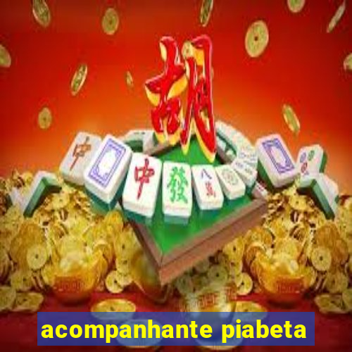 acompanhante piabeta